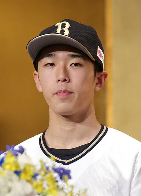 オリックス先発陣は山本由伸、山﨑福也の抜けた穴が大きいが、3年前のドラ1・椋木、2年前のドラ1・曽谷、2年前のドラ3・齋藤(写真)らの飛躍に期待がかかる