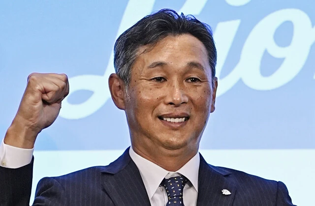 西武が西口文也新監督で巻き返しへ。OB石毛宏典氏は「厳しさ」に期待