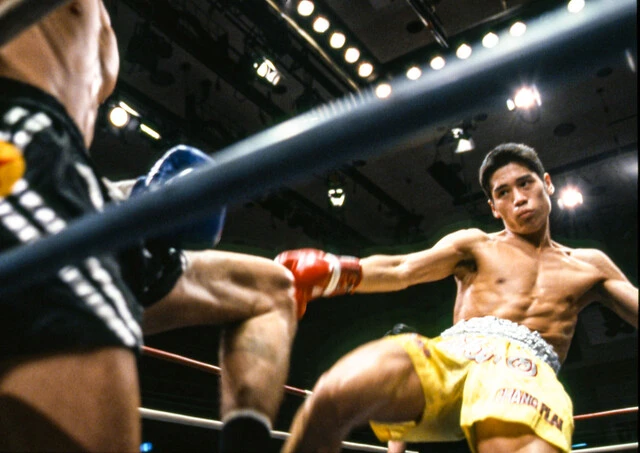 ジムの脱退でタイトルマッチが消滅も...小野寺力「キックボクサーとしていかに食べていくか、有名になっていくかを考えていた」