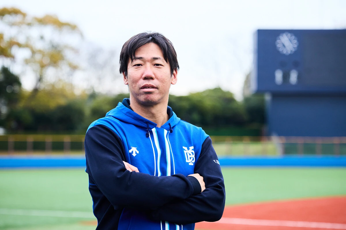 「ハイパフォーマンス部」の未来像を語る桑原氏