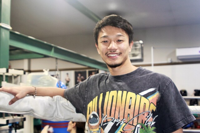 「もし井上尚弥と戦わば――」。東京ドーム決戦を現地で見た世界バンタム級王者・中谷潤人に聞く！