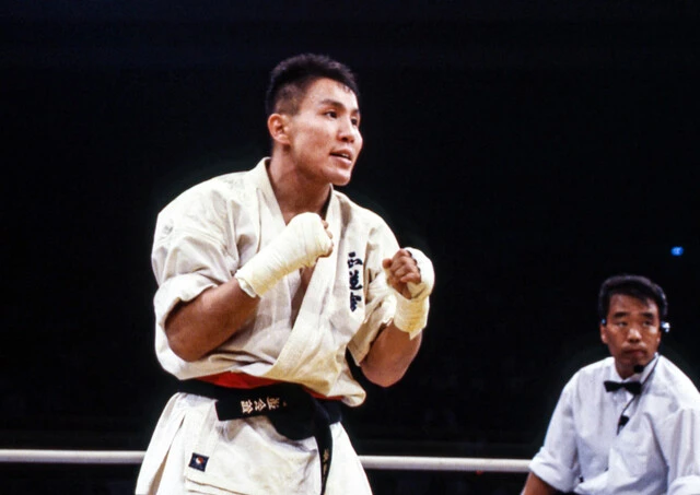 試合直前のオファーも迷わず「押忍」！ 　93年『第1回K-1』に代打出場した後川聡之のドン・キホーテ魂