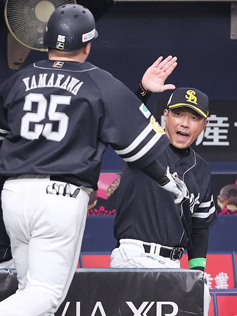 ソフトバンク「パ・リーグ史上最速優勝」へ。「2勝1敗」ペース継続で4年ぶりのV奪還を目指す！