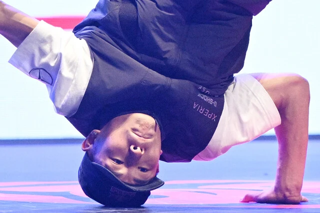 パリ五輪の新種目「ブレイキン」の"スポーツ競技化"の裏にあった苦悩