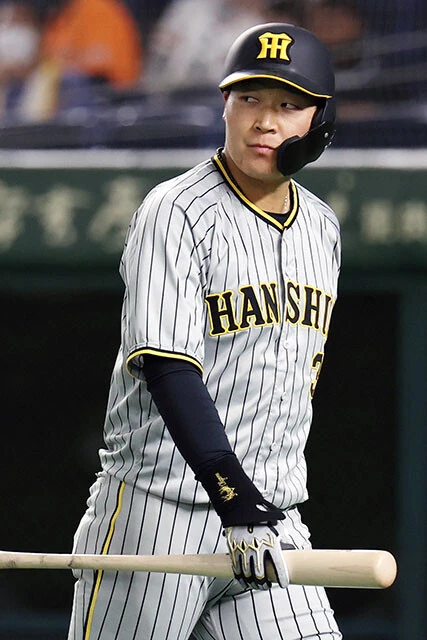 大山悠輔（29歳）内野手《阪神》ドラフト1位で入団し、4番を務める“虎の主砲”。熟考の末、FA宣言