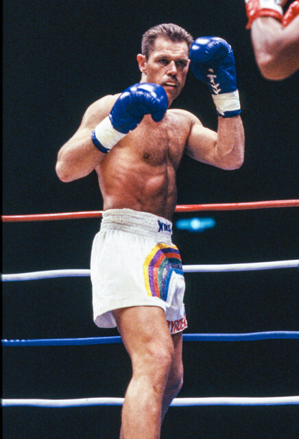 3月31日、63歳で死去したキックボクシングの「帝王」ロブ・カーマン