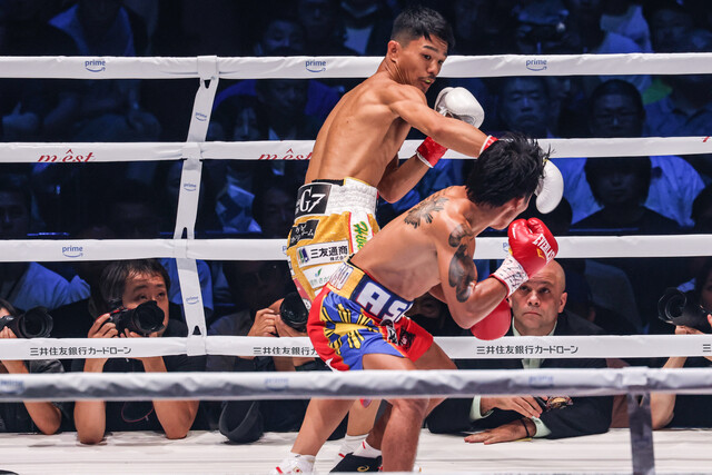 試合時間はわずか157秒だったが、高度な技術と戦略が凝縮された濃密な戦いだった