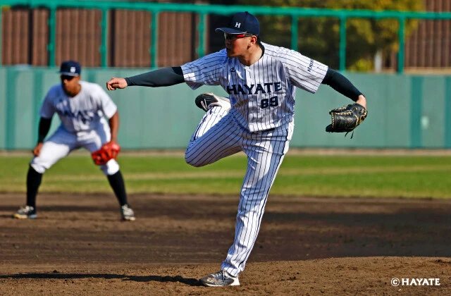 NPBファームでも躍動する、独立リーグで3年連続無双した「流浪の右腕」