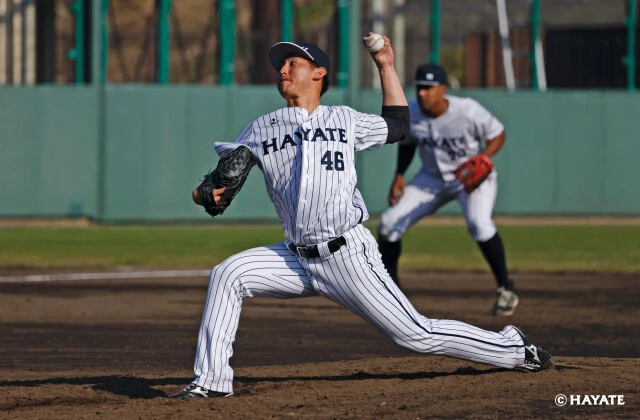 今季NPB1軍復帰はならずも、くふうハヤテの若手の成長に貢献した元DeNA田中健二朗