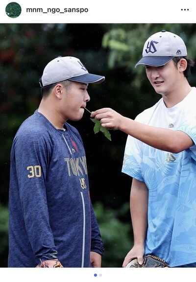 長尾みなみ/産経新聞社 Instagram(@mnm_ngo_sanspo)より