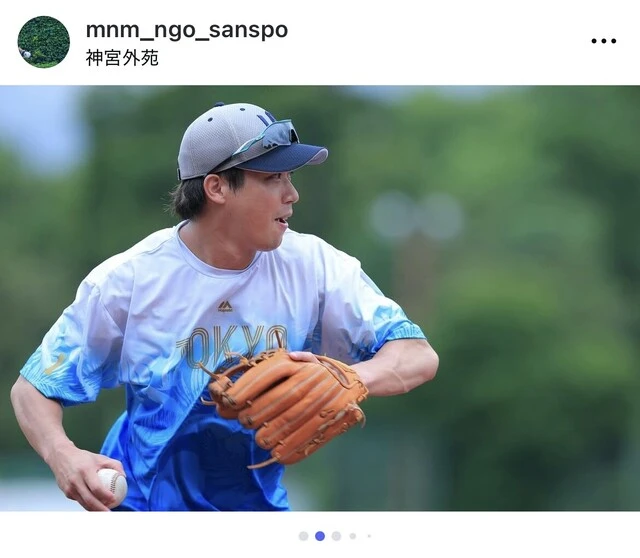 長尾みなみ/産経新聞社 Instagram(@mnm_ngo_sanspo)より