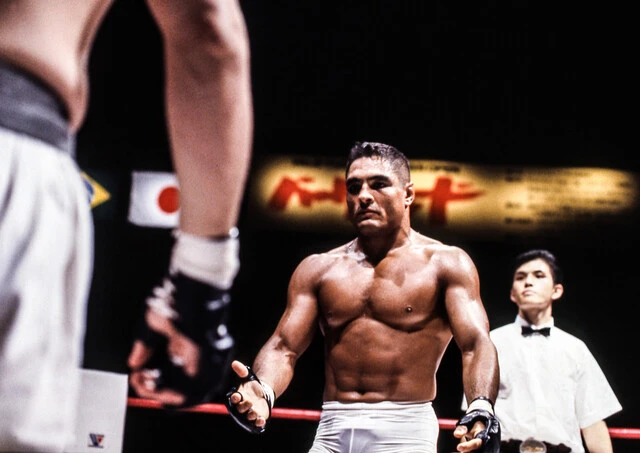 日本人初、ヒクソン・グレイシーと闘った西良典の証言「軽くフワッと仕掛けてきた」