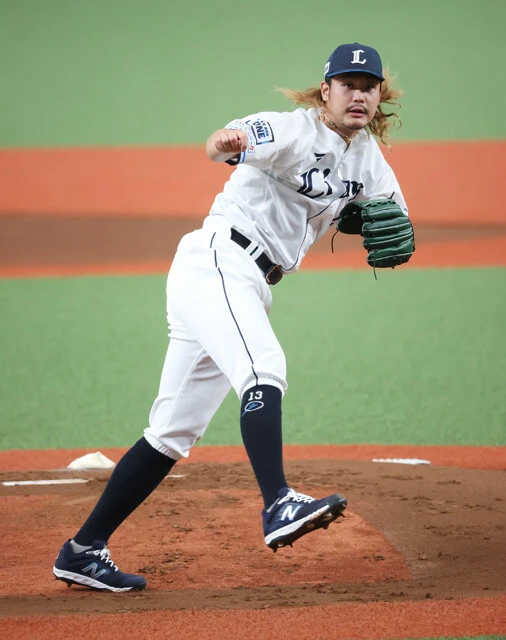 髙橋光成（28歳）投手《西武》