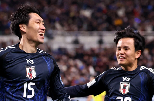 森保ジャパンで新たな戦力が躍動。来夏のW杯へ、さらなる「改革」を!!