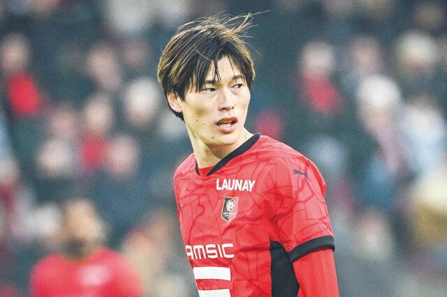 古橋亨梧　レンヌ→バーミンガム？　今年1月に移籍するも構想外に。「森保さん的には、イングランド2部は五大リーグの次くらいの評価。1部復帰を目指すバーミンガムで大爆発すれば来年のW杯出場も十分可能でしょう」（ミムラ氏）