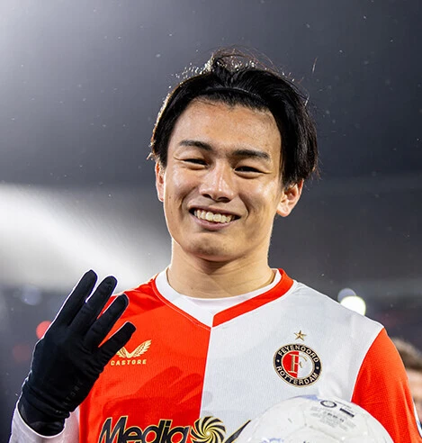 "W杯対戦国"オランダで日本人選手が躍進する理由