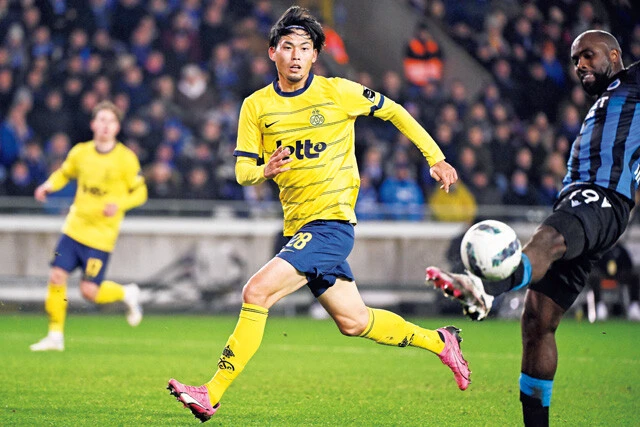 町田浩樹　ユニオンSG→ホッフェンハイム？　昨季はベルギー杯優勝、今季はリーグ優勝と2年連続でタイトルを獲得し、来季はいよいよステップアップへ。「ホッフェンハイムは中堅ですが、昨夏はブンデスで6番目に移籍金を払ったクラブなので、資金力は比較的あります」（ミムラ氏）