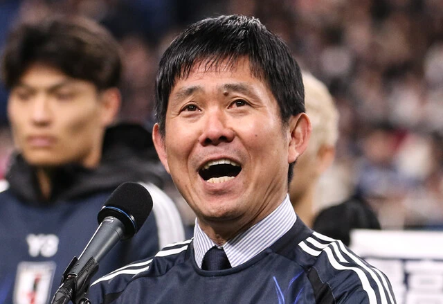 史上最速＆世界最速で出場権獲得!!　森保ジャパン「北中米W杯優勝」本気の強化プランはこれだ!!