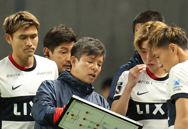 J1の優勝争いが大混戦!!　神戸の3連覇阻止へ注目の3チームは？