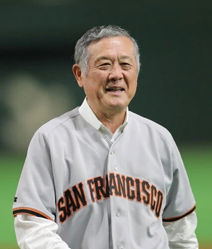 村上雅則氏(写真:時事)