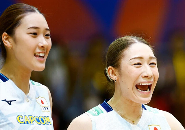 バレー日本代表が世界バレーへ。石川祐希・真佑がチームを牽引!!