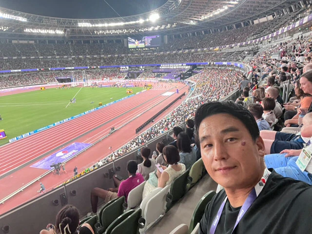 日本のスポーツ文化をより豊かで力強いものにしていくために、自分にできることは何なのか。引き続きアスリートの立場からスポーツとのかかわり方を模索していきます