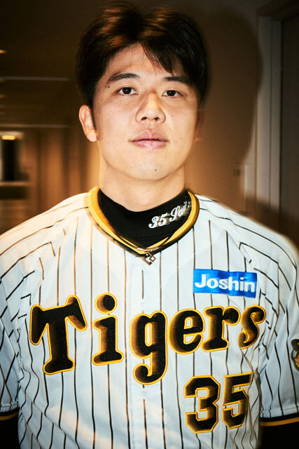 才木浩人（阪神タイガース 投手）×中川絵美里「必ず果たしたい