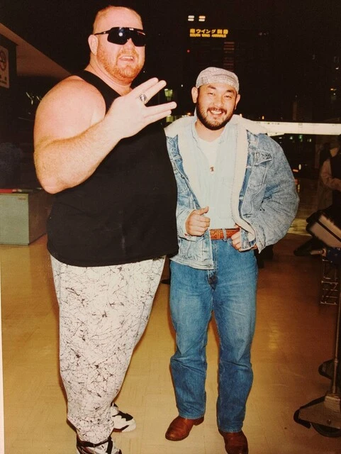 総合格闘技の試合でビビッたことがない和田良覚レフェリーが「ガチで怖かった」プロレスラーとは?