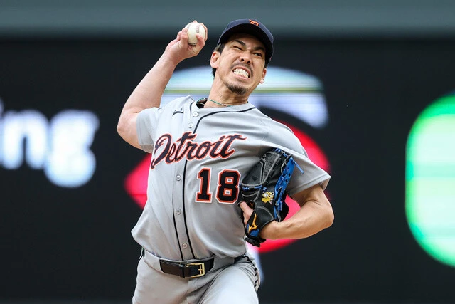 タイガースの前田は崖っぷち。中継ぎでも苦しんでいるが、ここから結果を残して目標とする先発ローテ入りを果たしたい