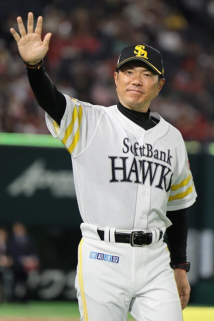 ソフトバンク・小久保監督