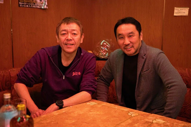 「長嶋茂雄っていう野球選手がいたことを忘れてもらっちゃ困るよね」【対談　芸人・玉袋筋太郎×スポーツライター・元永知宏】