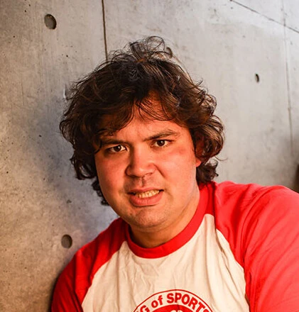 ウルフ アロン、"プロレス転向"への覚悟を語る！「もう半年もない。死に物狂いでやるだけ」