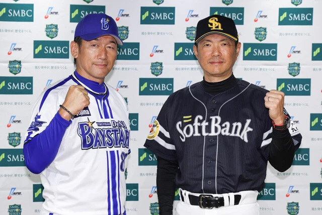 昨年の日本シリーズで対戦したソフトバンクとDeNA。共に5月から調子を上げてきた