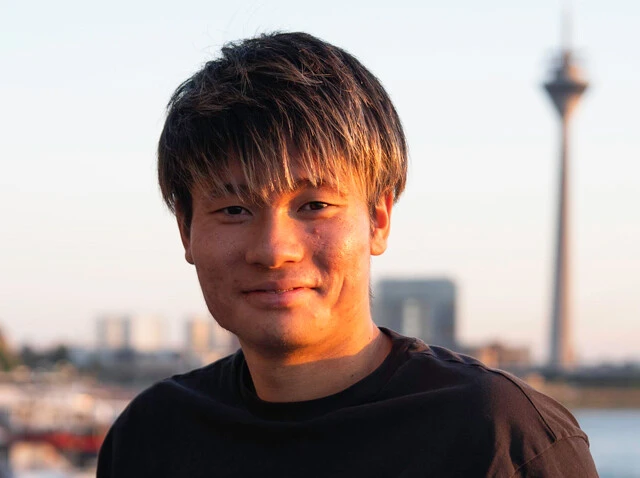 【次世代エースストライカーの主張②】福田師王「（板倉）滉君と一緒に、 W杯の大舞台に立つことが僕の目標」