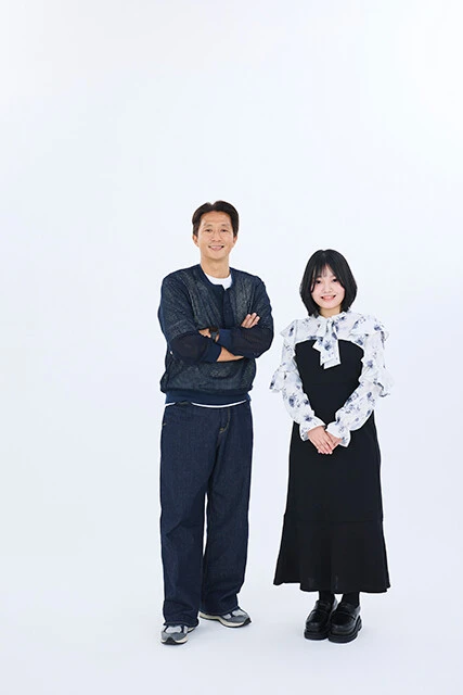 福西崇史と鈴原すず