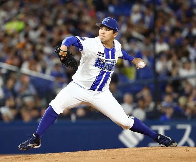 最多勝2度の東。「今永や菊池以上にメジャーで通用すると思っています」（お股ニキ氏）