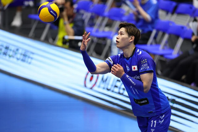 髙橋と共にリーグの中心選手であるブルテオンの西田は、リーグの改善点も指摘。試合数、選手会の発足などに言及した