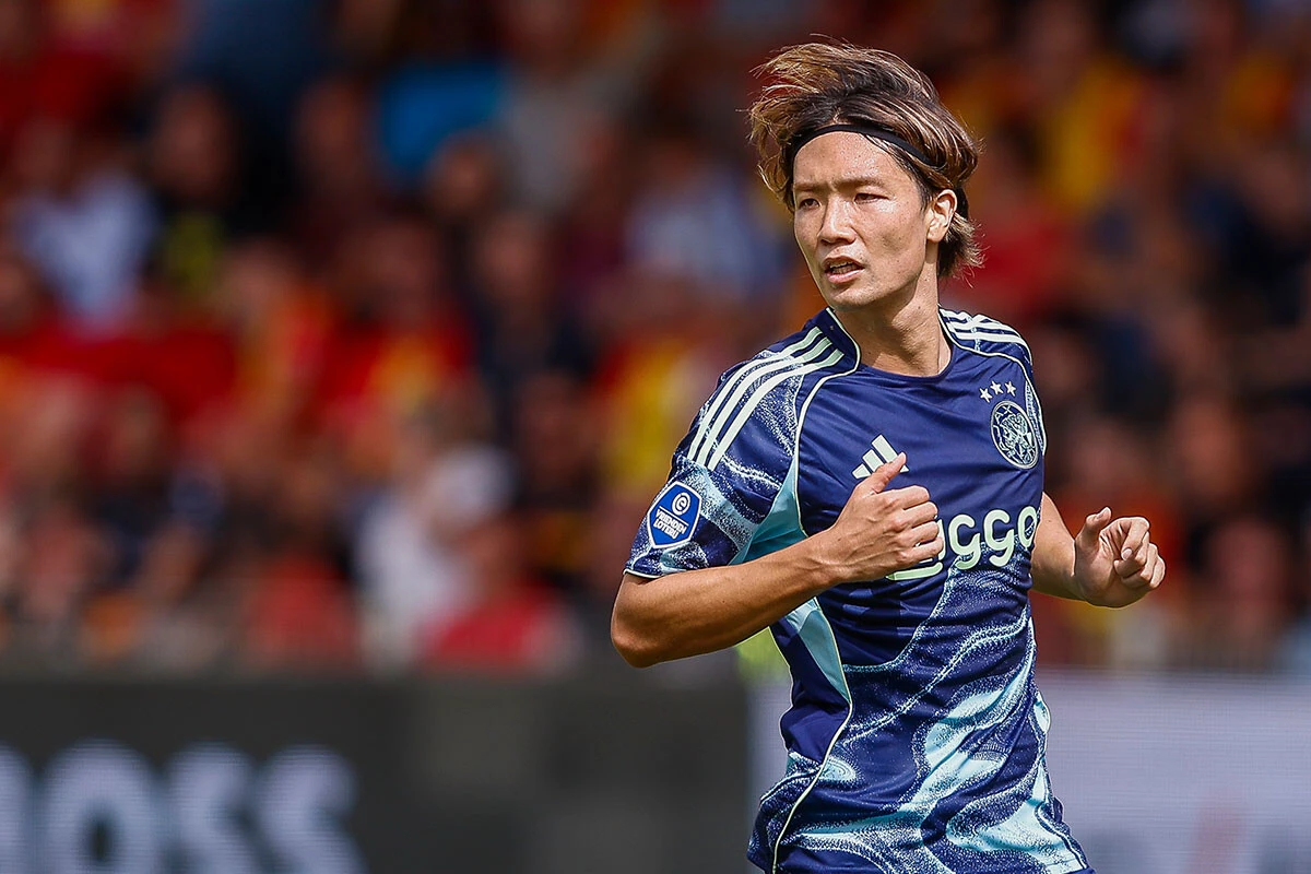 【サッカー日本代表 板倉 滉の「やるよ、俺は!」】第43回「アヤックスへの移籍はステップアップでしかない!」