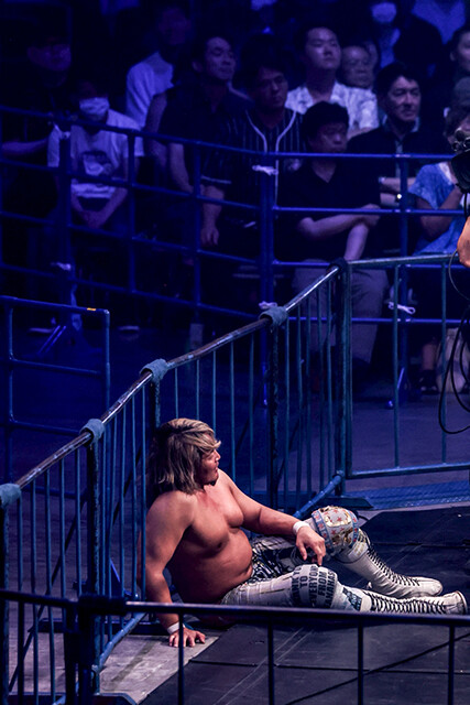 引退理由は「疲れたから」になるのか。最後の力を振り絞って見せるフィナーレに注目が集まる