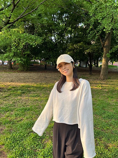 甥っ子の成長の早さに驚くこの頃。いつ神宮に連れて行こうか、その機を虎視眈々と狙っています。