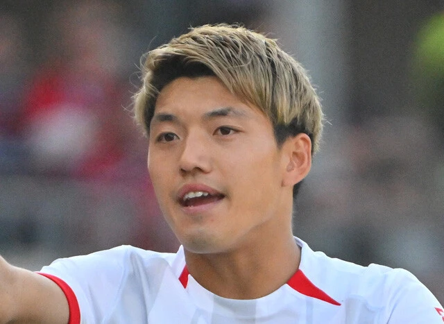 堂安 律「俺は数字を残してなんぼ。継続できなければ、そのへんの選手と同じ」。今季も欧州5大リーグ日本人選手最多スコアポイントを記録中