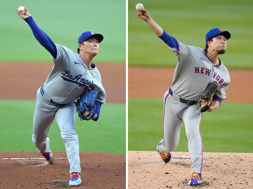 【MLB日本人黄金時代①】山本由伸、千賀滉大......日本人投手の悲願「サイ・ヤング賞」への道