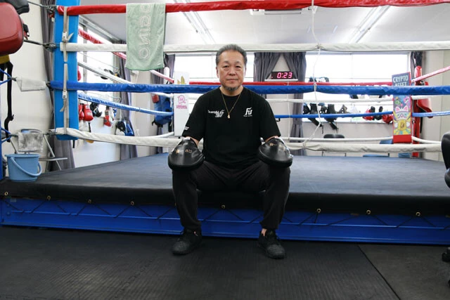 井上尚弥に憧れる19歳のボクサーと、長谷川穂積を育てた62歳のトレーナーの物語【連載・彼らの誇りと絆】（5回連載／第3回）