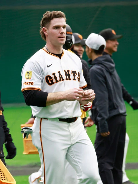 巨人は2年連続のラブコールが成就！　期待できる打者の共通点とは？【プロ野球・新外国人選手ガチ査定　初来日組・野手編】