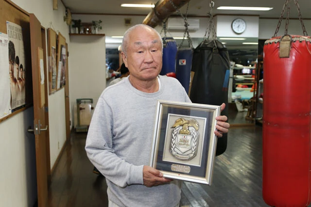 【岡山の"リアル・ロッキー" 守安竜也のボクシング人生③】「具志堅用高を超える200年に一人の逸材」と呼ばれた天才からも称賛された根性ボクシング