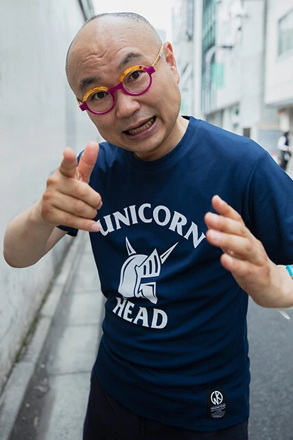 芸人・ユリオカ超特Q「生来の愛嬌と柔道世界一の実力を生かせばスター選手になるかもしれない」