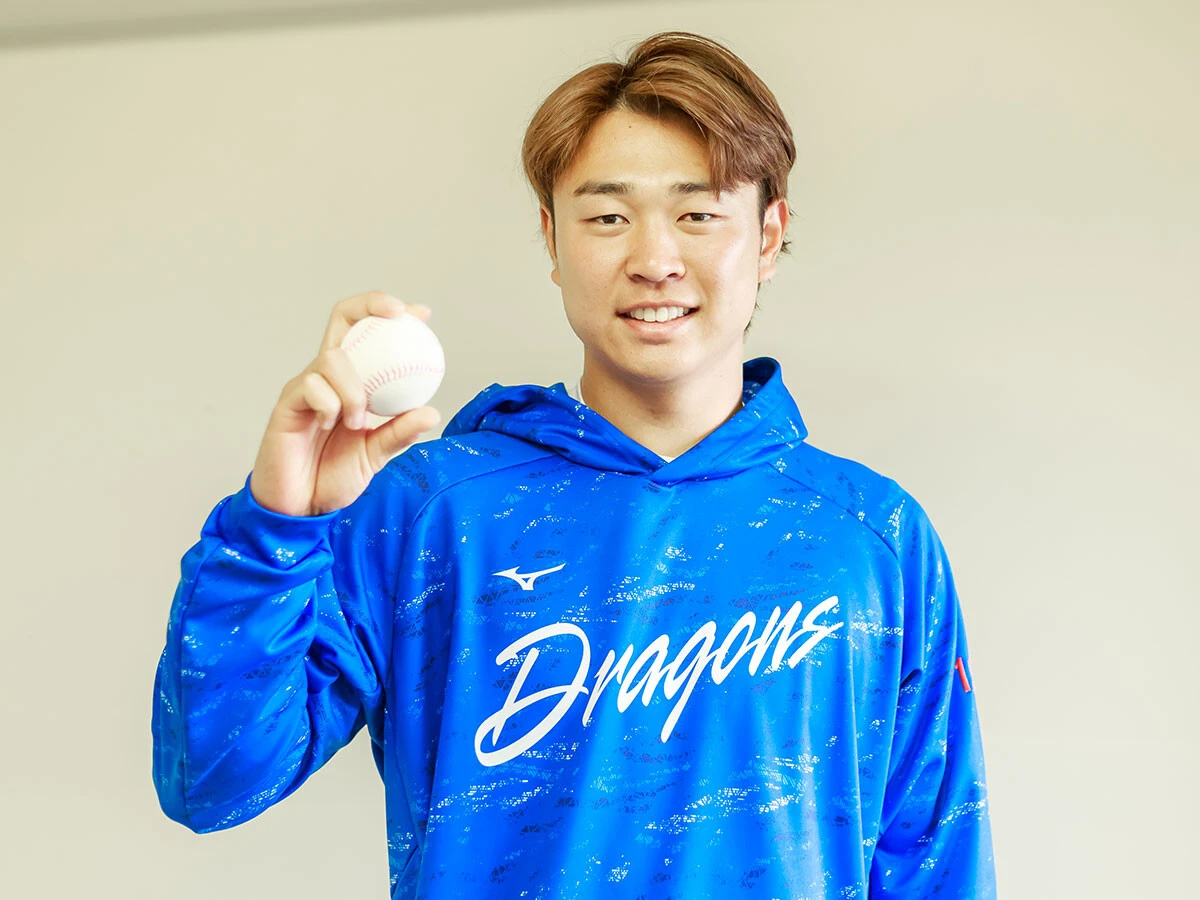髙橋宏斗投手。昨季、つくり直したフォームで無双。各球種の握りや投球感覚を赤裸々告白！