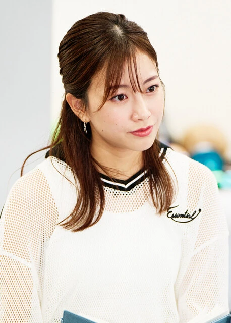 中川絵美里