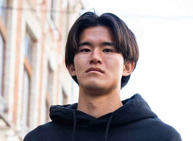 【次世代エースストライカーの主張①】後藤啓介「W杯まではあと1年あるので大丈夫。必ず主力選手になってみせます」