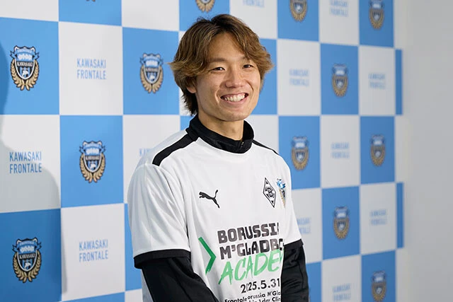 サッカー日本代表DF・板倉 滉が 